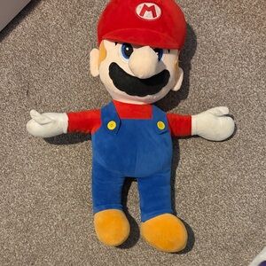 Super Mario Plush Toy